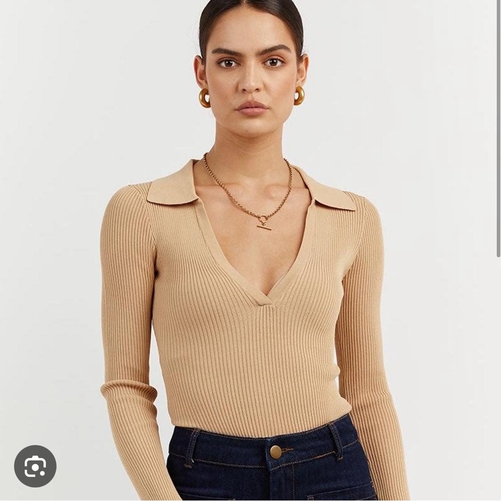 DISSH Fenton Top size L never worn